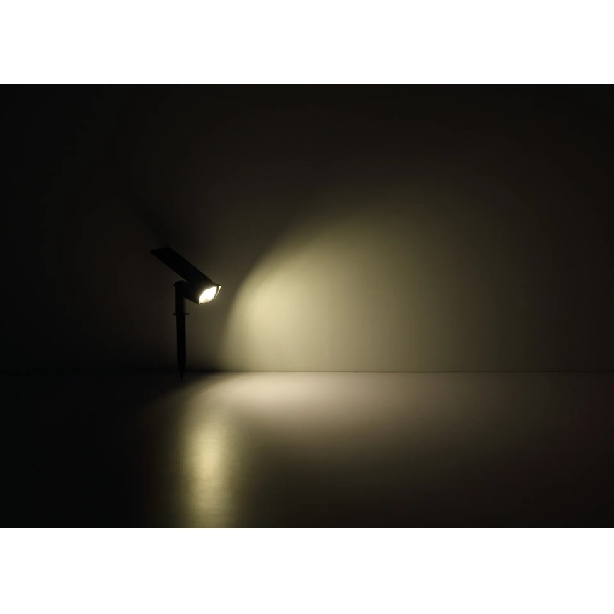 Globo - LED Solarno svetlo 2u1 LED/6,4W/3V IP65