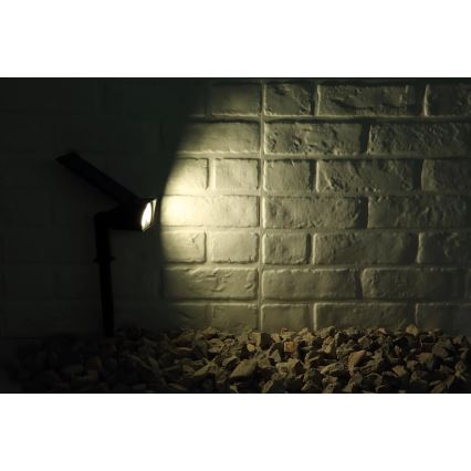 Globo - LED Solarno svetlo 2u1 LED/6,4W/3V IP65