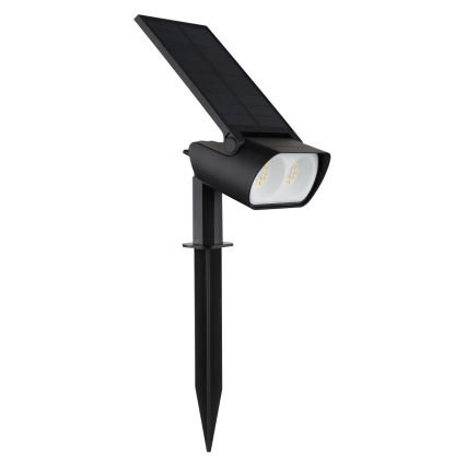 Globo - LED Solarno svetlo 2u1 LED/6,4W/3V IP65