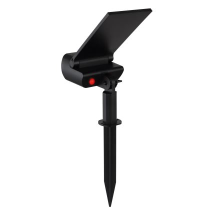 Globo - LED Solarno svetlo 2u1 LED/6,4W/3V IP65