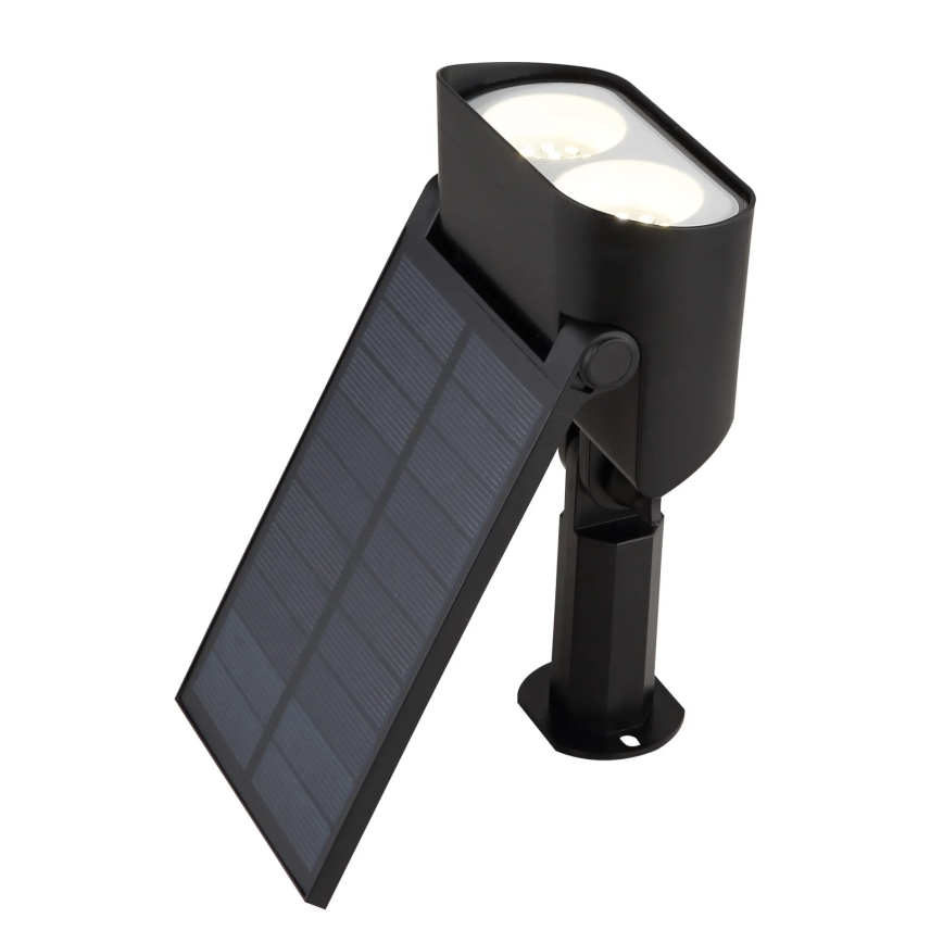 Globo - LED Solarno svetlo 2u1 LED/6,4W/3V IP65
