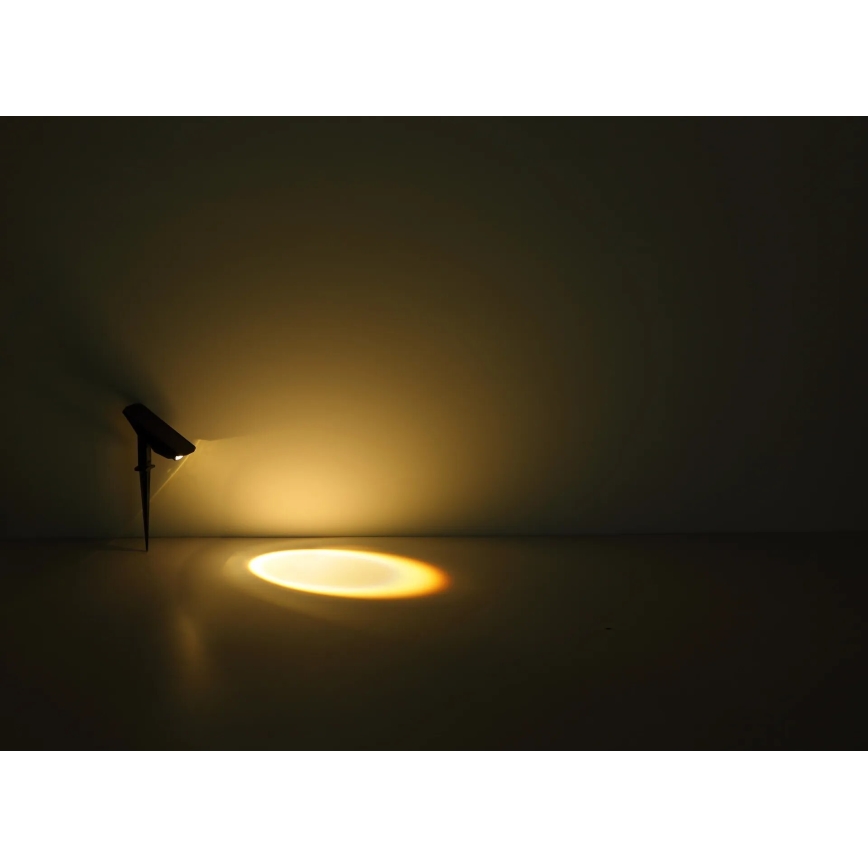 Globo - LED Solarno svetlo 2u1 LED/1W/3V IP44