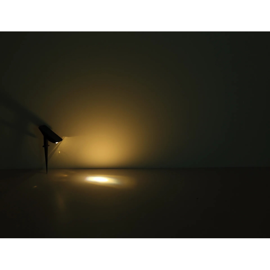 Globo - LED Solarno svetlo 2u1 LED/1W/3V IP44