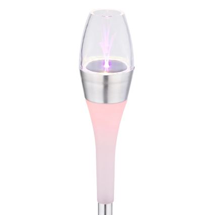 Globo - LED RGB solarna rasveta 2xLED/0,06W/3V IP44