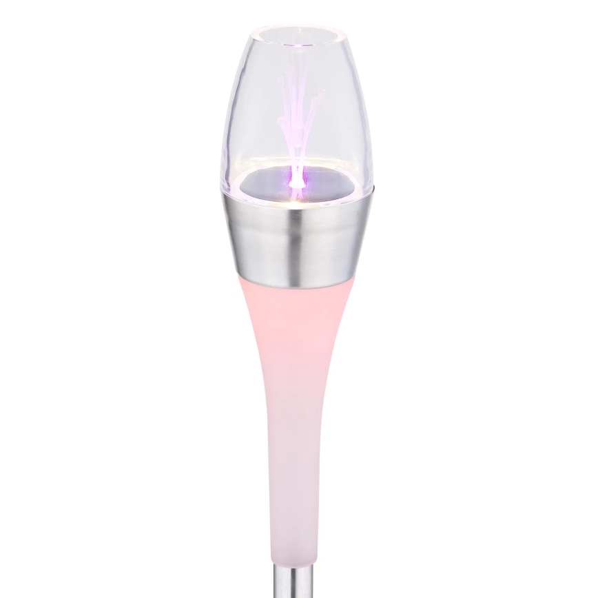 Globo - LED RGB solarna rasveta 2xLED/0,06W/3V IP44