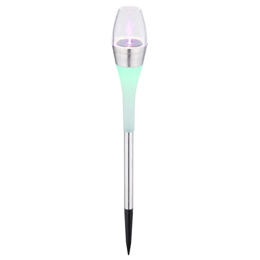 Globo - LED RGB solarna rasveta 2xLED/0,06W/3V IP44