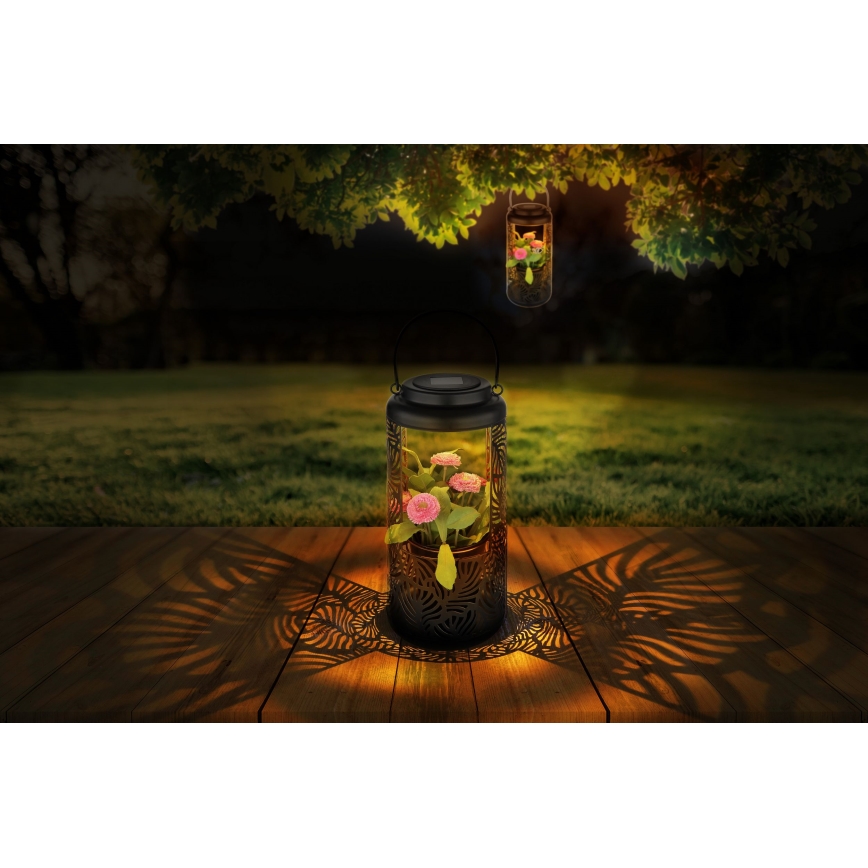 Globo - LED Solarno svetlo LED/0,06W/3V 3000K IP44