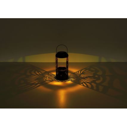Globo - LED Solarno svetlo LED/0,06W/3V 3000K IP44