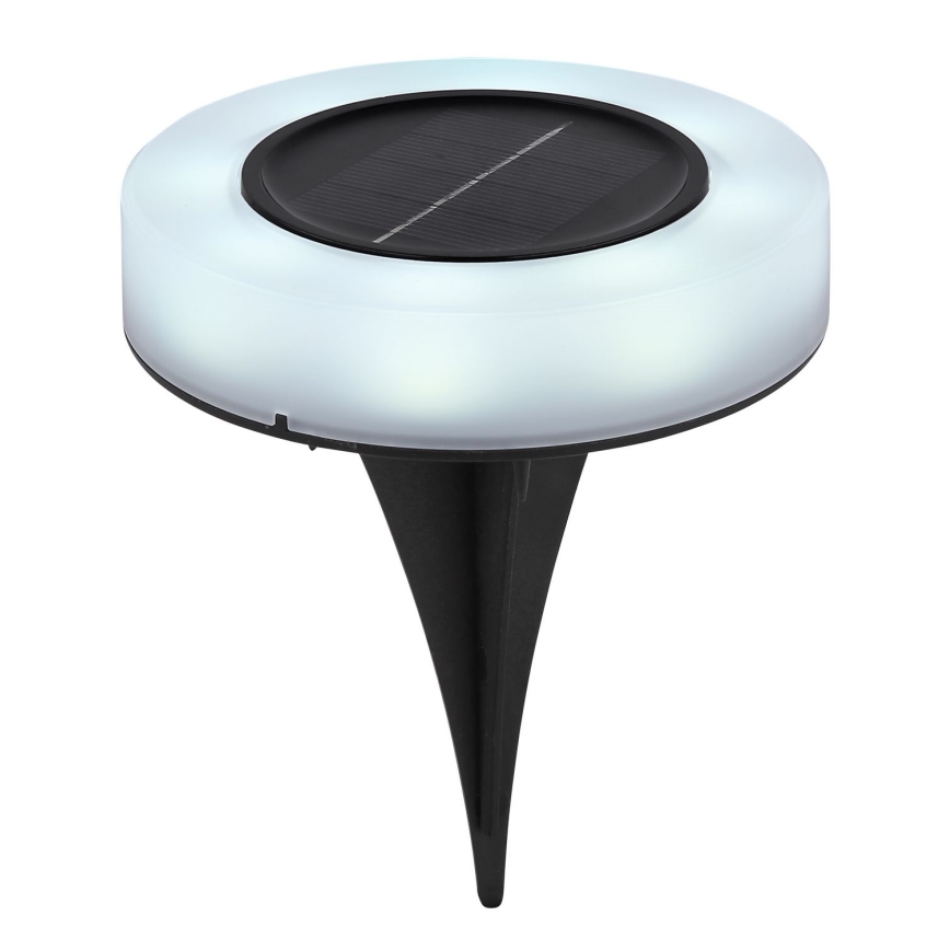 Globo - KOMPLET 2x LED solarno svetlo LED/0,8W/3V 3200K IP44