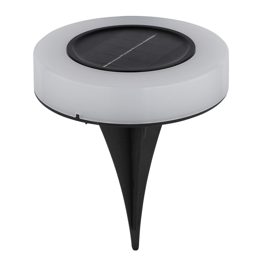 Globo - KOMPLET 2x LED solarno svetlo LED/0,8W/3V 3200K IP44