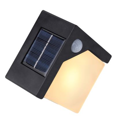 Globo - LED Solarna lampa sa senzorom LED/0,48W/3V IP44 600 mAh