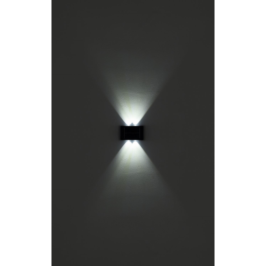 Globo - Set 3x LED Solarno svetlo LED/0,8W/3V 6500K IP44
