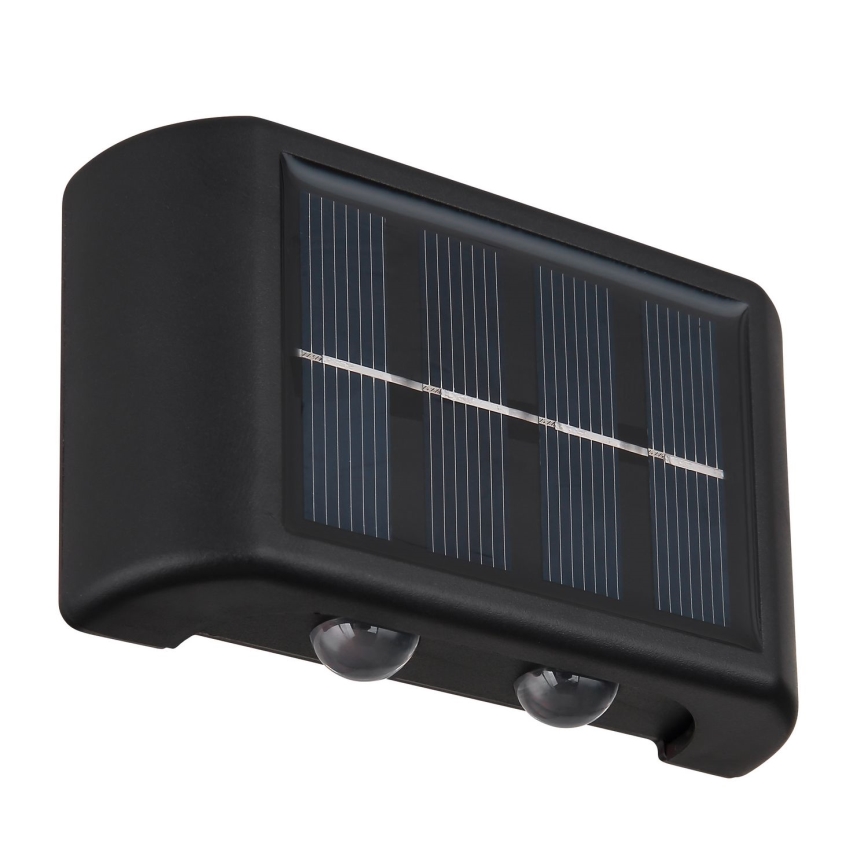 Globo - Set 3x LED Solarno svetlo LED/0,8W/3V 6500K IP44