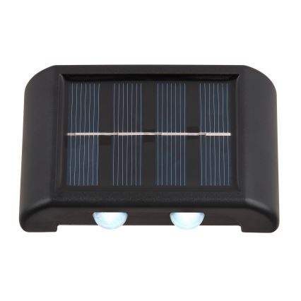 Globo - Set 3x LED Solarno svetlo LED/0,8W/3V 6500K IP44