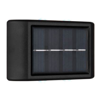 Globo - Set 3x LED Solarno svetlo LED/0,8W/3V 6500K IP44
