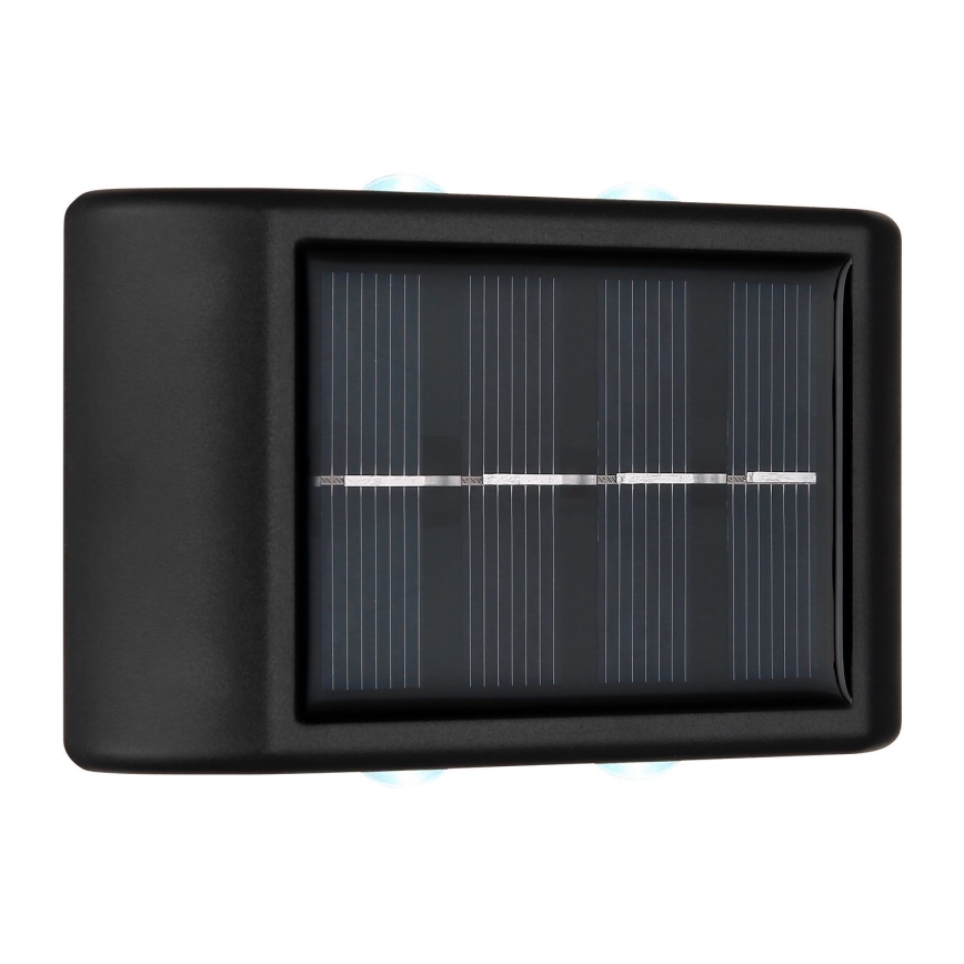 Globo - Set 3x LED Solarno svetlo LED/0,8W/3V 6500K IP44