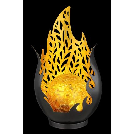 Globo - LED Solarno svetlo LED/0,06W/3,2V 3000K IP44