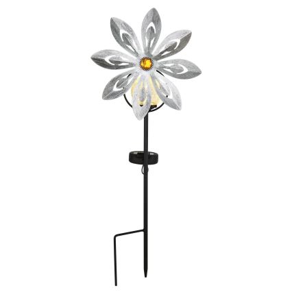 Globo - LED solarna dekoracija LED/0,02W/3V IP44