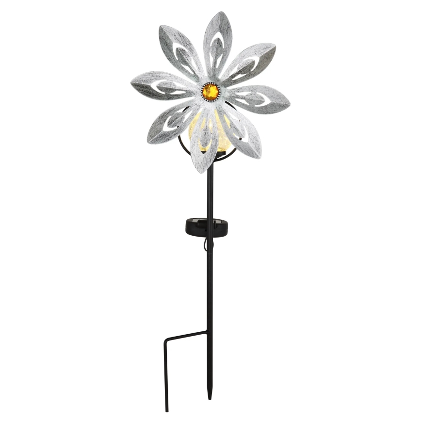 Globo - LED solarna dekoracija LED/0,02W/3V IP44