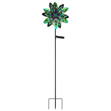 Globo - LED solarna dekoracija LED/0,02W/3V IP44