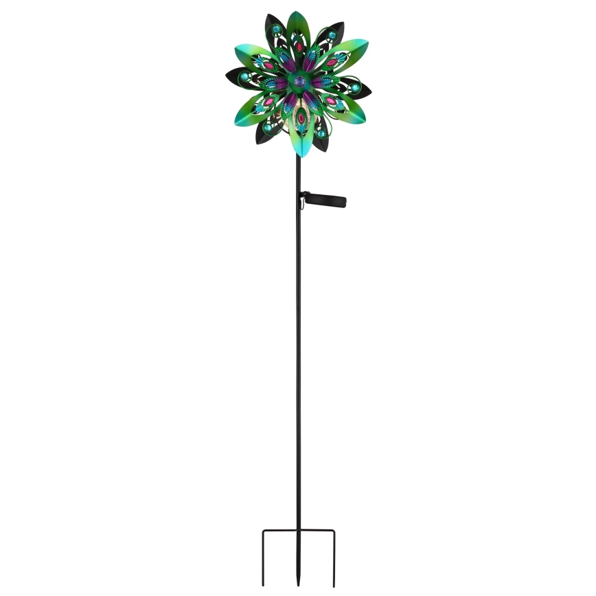 Globo - LED solarna dekoracija LED/0,02W/3V IP44