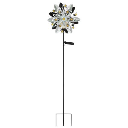 Globo - LED solarna dekoracija LED/0,02W/3V IP44