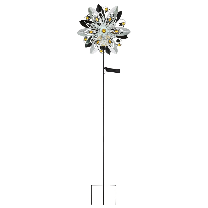 Globo - LED solarna dekoracija LED/0,02W/3V IP44