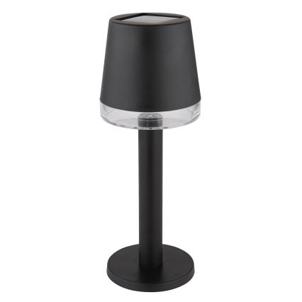 Globo - LED Solarno svetlo LED/0,5W/3,2V 3000K IP44 crno