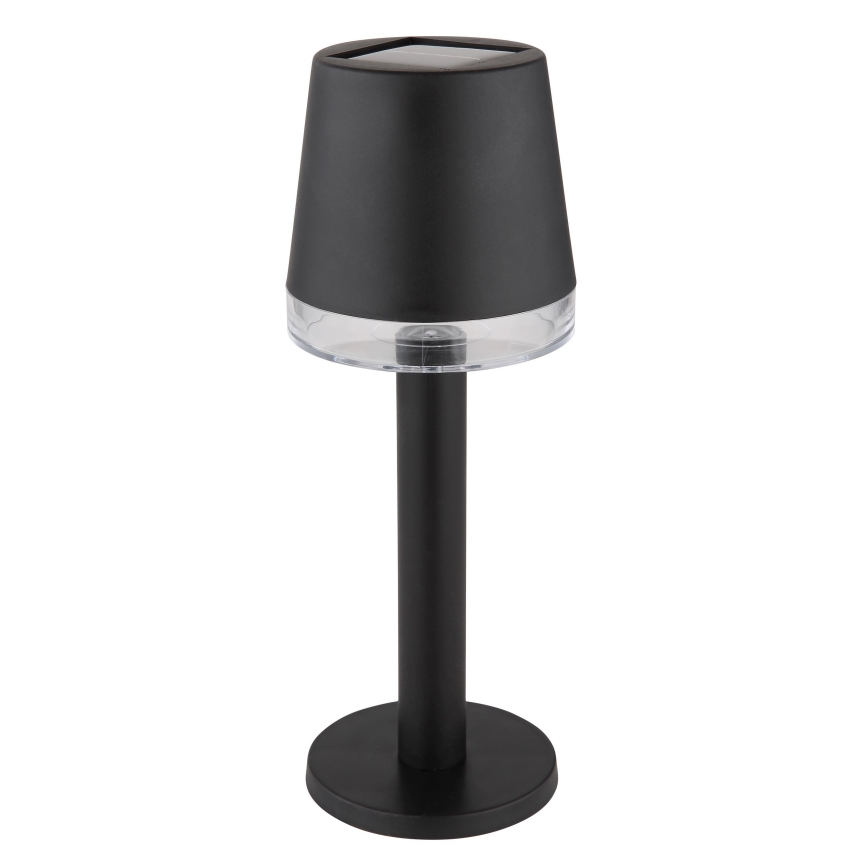 Globo - LED Solarno svetlo LED/0,5W/3,2V 3000K IP44 crno