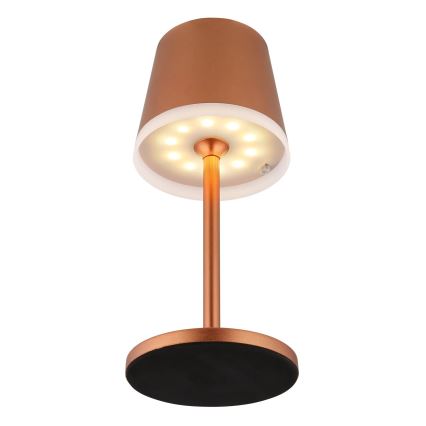 Globo - LED Solarno svetlo LED/0,6W/3V 3000K IP44 bakrena
