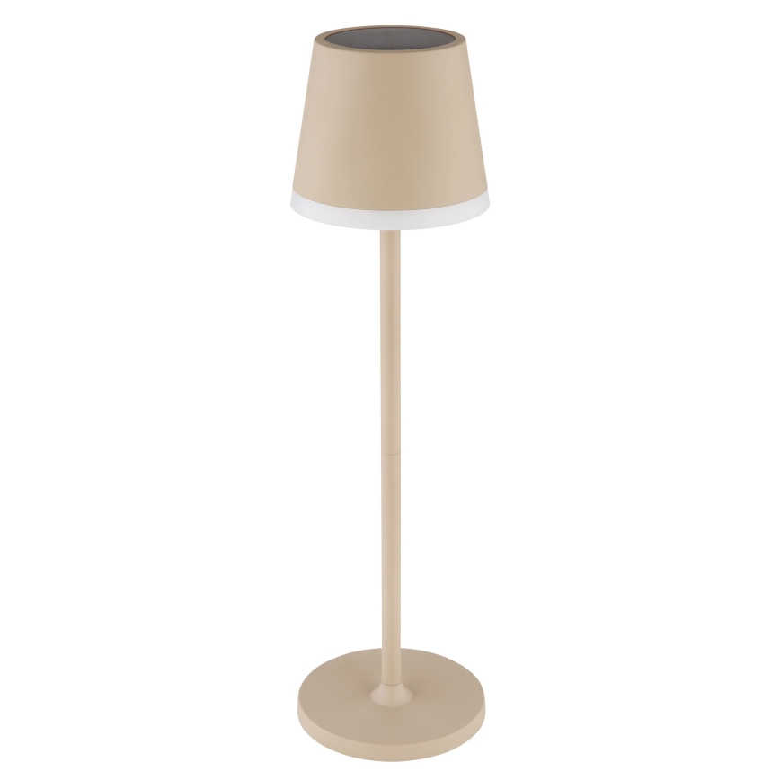 Globo - LED Solarno svetlo LED/0,6W/3V 3000K IP44 bež