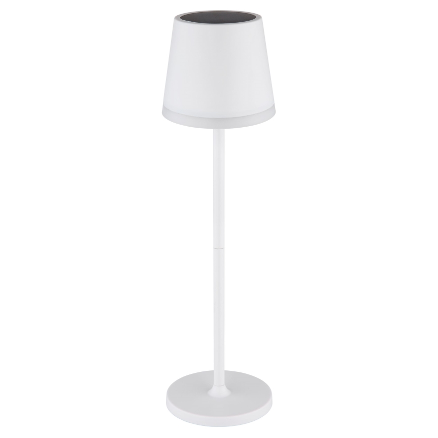 Globo - LED Solarno svetlo LED/0,6W/3V 3000K IP44 bela
