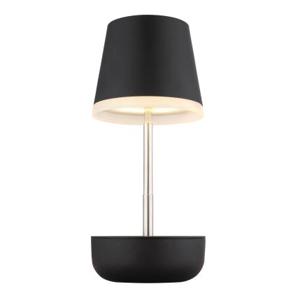 Globo - LED Solarna lampa 10xLED/0,06W/3V IP44 crno