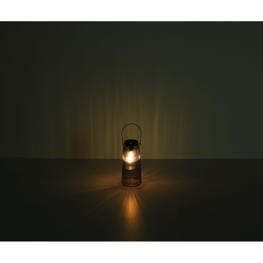 Globo - LED Solarno svetlo 2xLED/0,5W/3V 3000K IP44