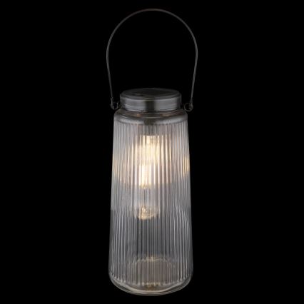 Globo - LED Solarno svetlo 2xLED/0,5W/3V 3000K IP44