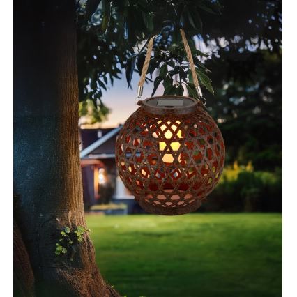 Globo - LED Solarno svetlo LED/0,02W/3V IP44