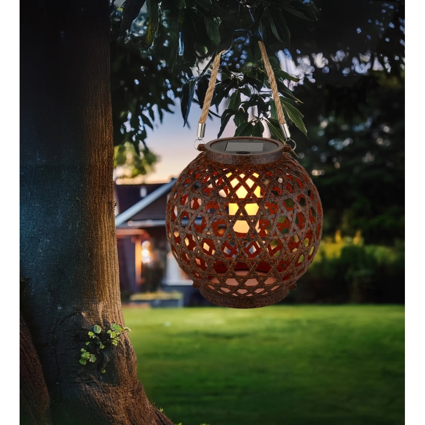 Globo - LED Solarno svetlo LED/0,02W/3V IP44