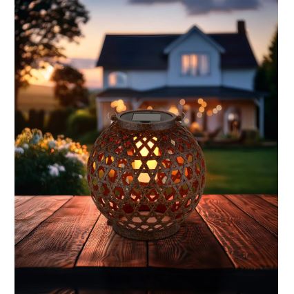 Globo - LED Solarno svetlo LED/0,02W/3V IP44
