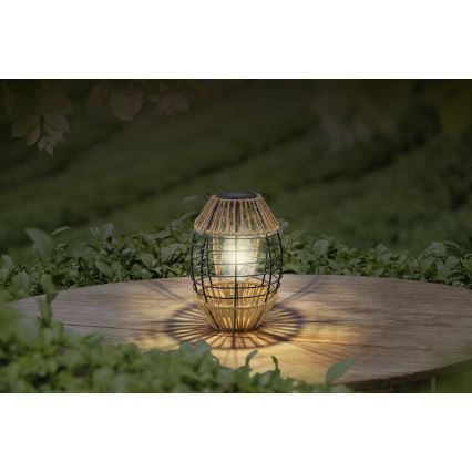 Globo - LED Solarno svetlo LED/2W/3V IP44 600 mAh