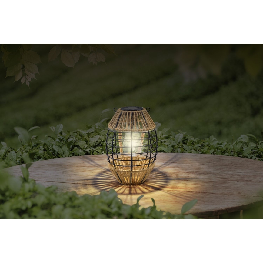 Globo - LED Solarno svetlo LED/2W/3V IP44 600 mAh