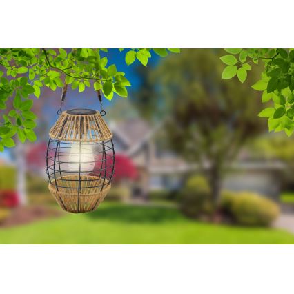 Globo - LED Solarno svetlo LED/2W/3V IP44 600 mAh