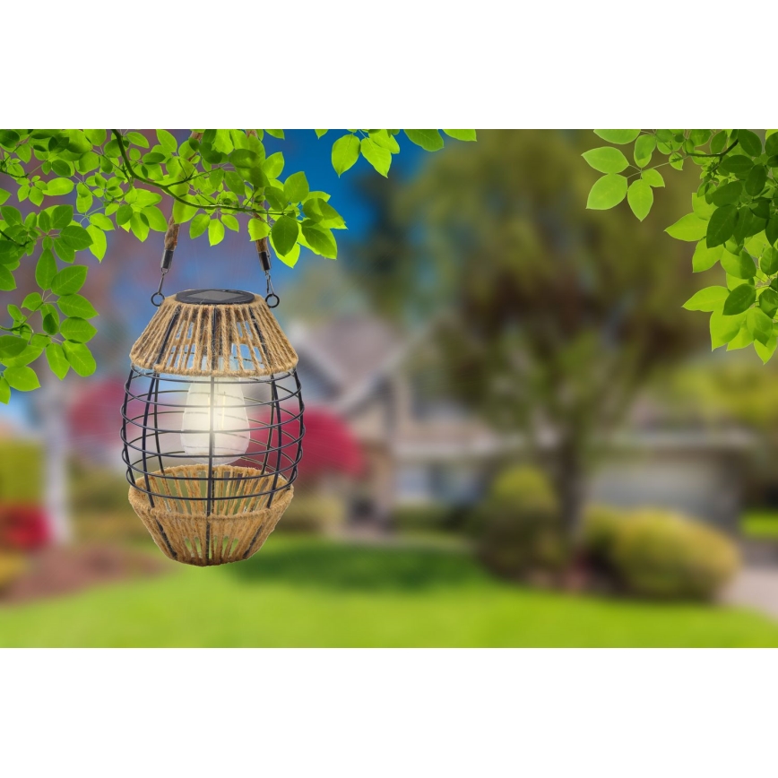 Globo - LED Solarno svetlo LED/2W/3V IP44 600 mAh