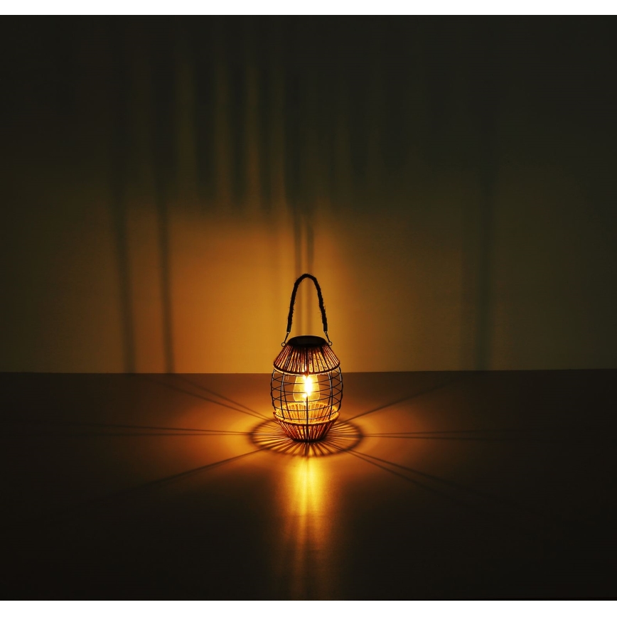 Globo - LED Solarno svetlo LED/2W/3V IP44 600 mAh