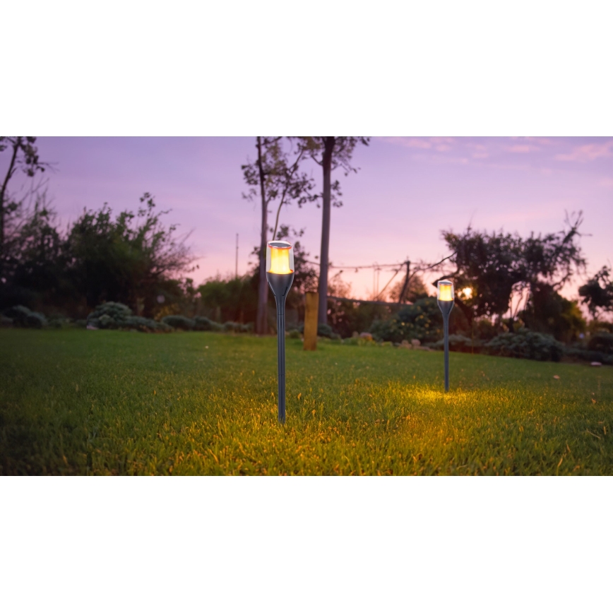 Globo - LED Solarno svetlo LED/2,4W/3V 1600K IP44