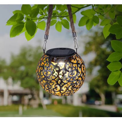 Globo - LED Solarno svetlo LED/0,06W/3,2V IP44