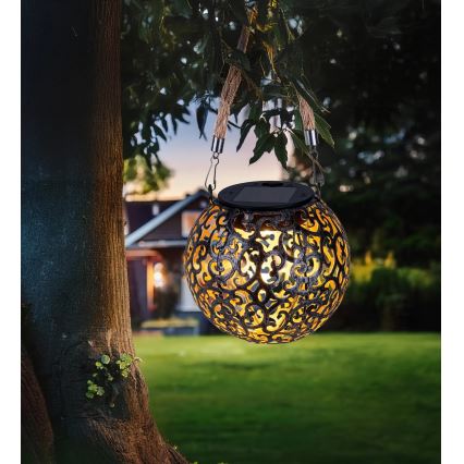 Globo - LED Solarno svetlo LED/0,06W/3,2V IP44