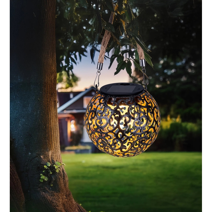 Globo - LED Solarno svetlo LED/0,06W/3,2V IP44
