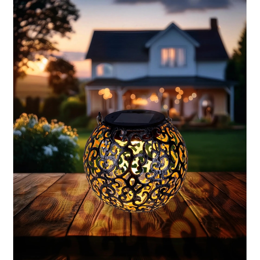 Globo - LED Solarno svetlo LED/0,06W/3,2V IP44