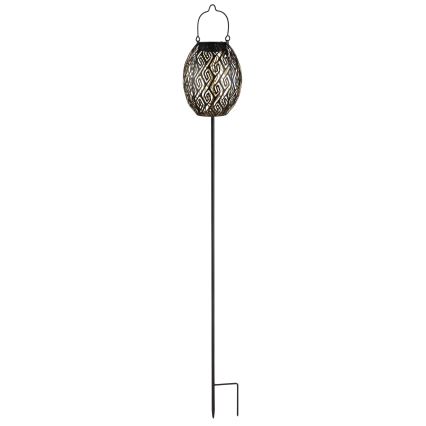 Globo - LED Solarno svetlo 3u1 LED/0,06W/3,2V 3000K IP44