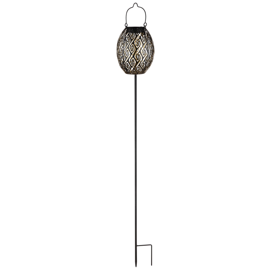 Globo - LED Solarno svetlo 3u1 LED/0,06W/3,2V 3000K IP44